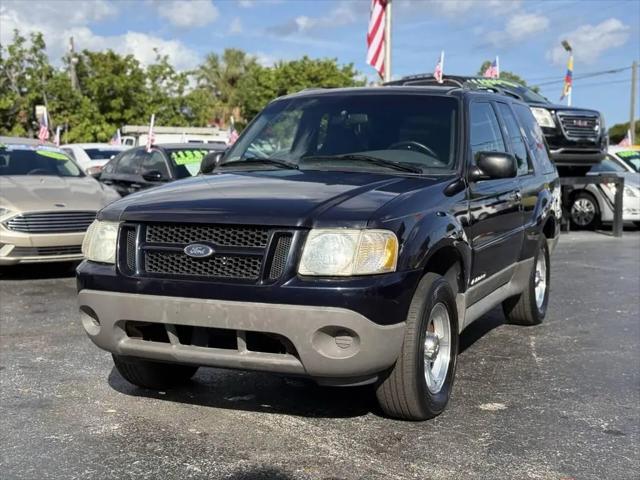 2002 Ford Explorer Sport Value for sale in Pompano Beach, FL