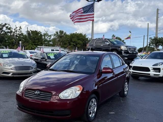 2009 Hyundai Accent GLS for sale in Pompano Beach, FL