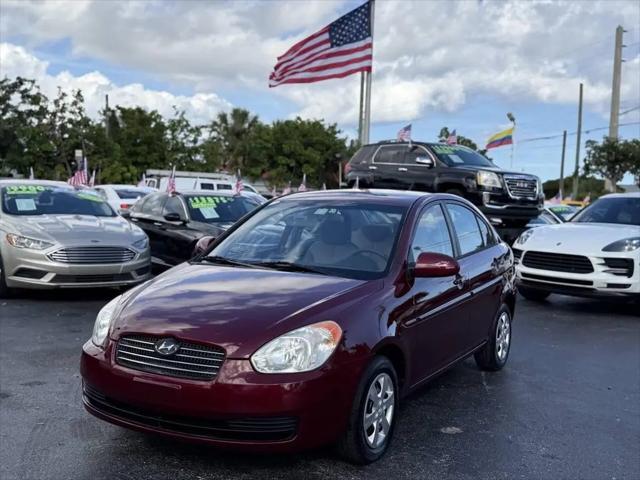 2009 Hyundai Accent GLS for sale in Pompano Beach, FL