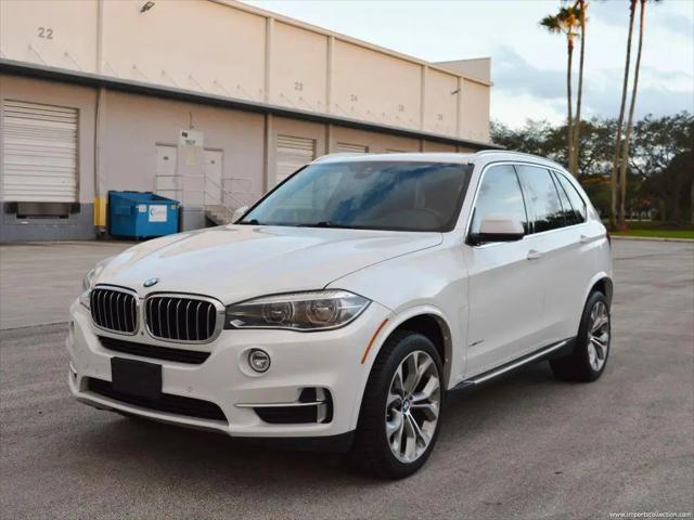 2017 BMW X5 sDrive35i for sale in Doral, FL