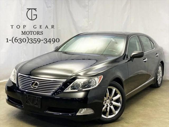2008 Lexus LS 460 Base for sale in ADDISON, IL