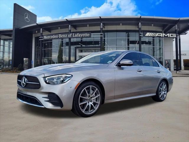 2022 Mercedes-Benz E 450 4MATIC for sale in Lafayette, LA