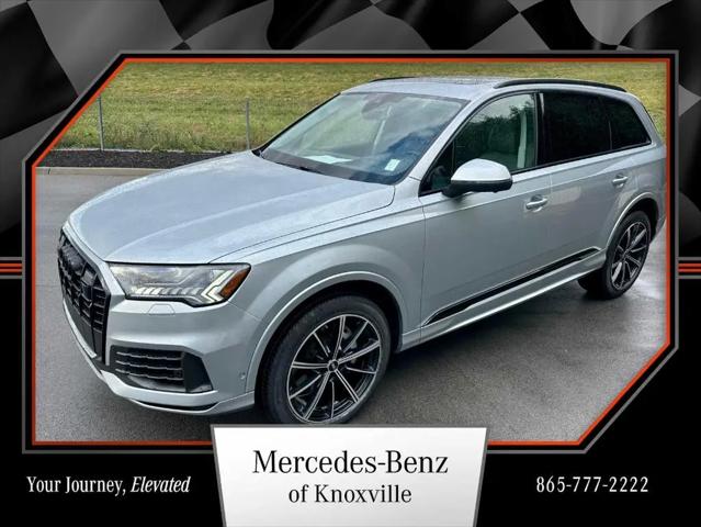 2023 Audi Q7 Prestige 55 TFSI quattro Tiptronic for sale in Knoxville, TN
