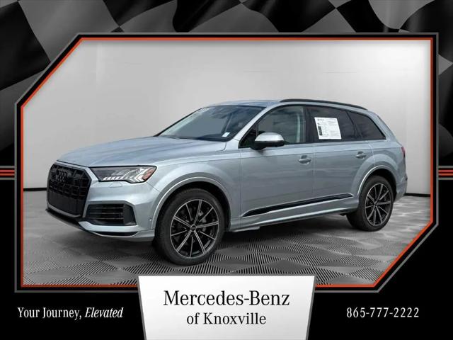 2023 Audi Q7 Prestige 55 TFSI quattro Tiptronic for sale in Knoxville, TN