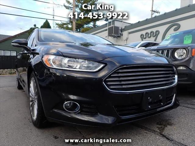 2014 Ford Fusion Titanium for sale in Milwaukee, WI