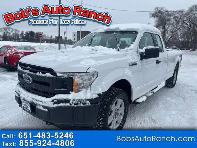 2020 Ford F-150 XL for sale in Lino Lakes, MN