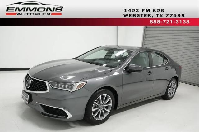 2019 Acura TLX Standard for sale in Webster, TX