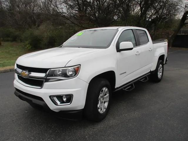 2016 Chevrolet Colorado LT for sale in Knoxville, TN