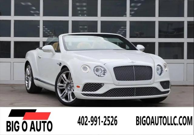 2016 Bentley Continental GT W12 for sale in Omaha, NE