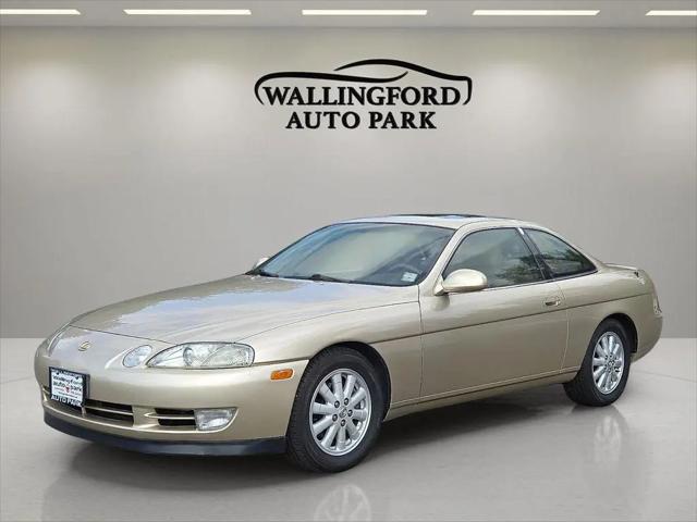 1992 Lexus SC 400 Base for sale in Wallingford, CT