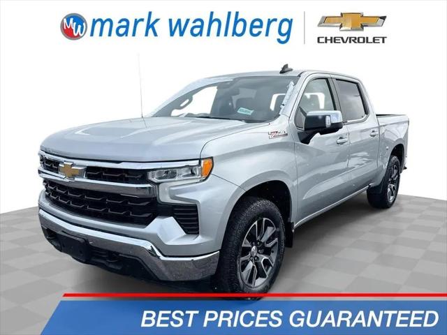 2022 Chevrolet Silverado 1500 4WD Crew Cab Standard Bed LT for sale in Columbus, OH