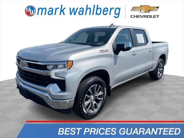 2022 Chevrolet Silverado 1500 4WD Crew Cab Standard Bed LT for sale in Columbus, OH