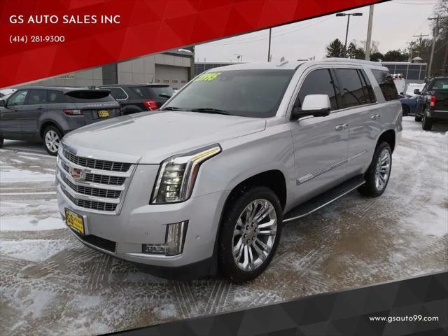 2017 Cadillac Escalade Luxury for sale in Milwaukee, WI