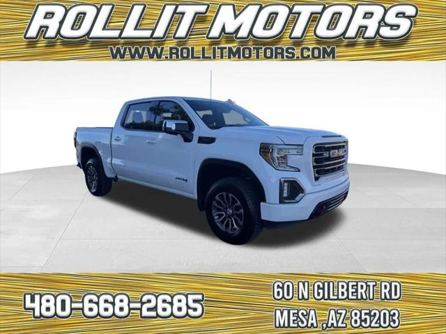 2019 GMC Sierra 1500 AT4 for sale in Mesa, AZ