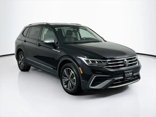 2024 Volkswagen Tiguan 2.0T Wolfsburg Edition for sale in Grand Prairie, TX