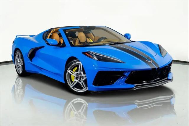 2020 Chevrolet Corvette Stingray for sale in Pompano Beach, FL