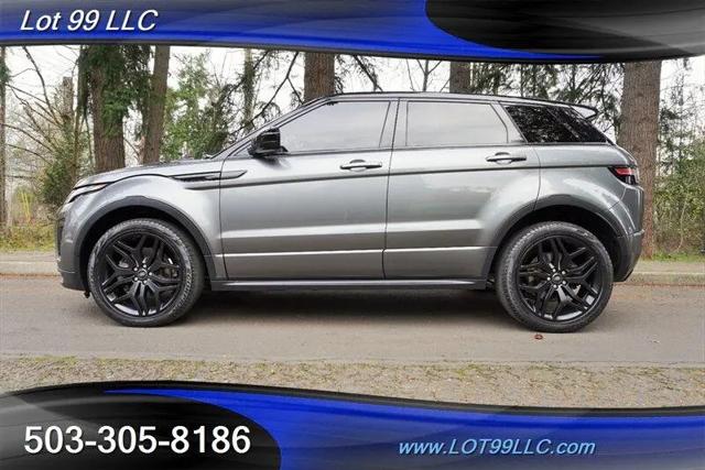 2017 Land Rover Range Rover Evoque HSE Dynamic for sale in Milwaukie, OR