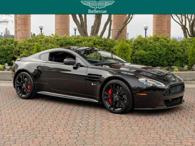 2015 Aston Martin V12 Vantage Base for sale in Bellevue, WA