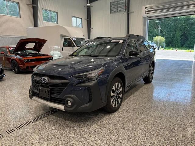 2024 Subaru Outback Limited for sale in North Smithfield, RI