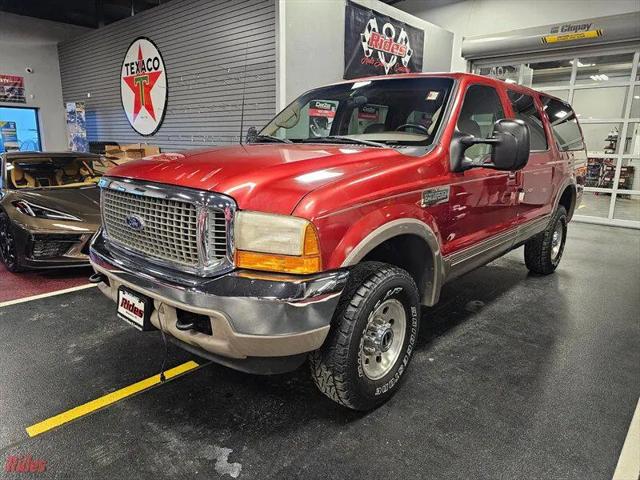2001 Ford Excursion Limited for sale in Bismarck, ND
