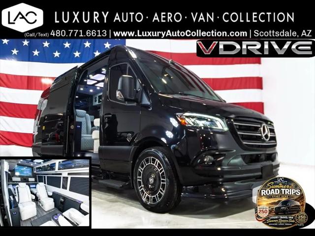 2024 Mercedes-Benz Sprinter 3500XD High Roof 4-Cyl Diesel HO for sale in Scottsdale, AZ