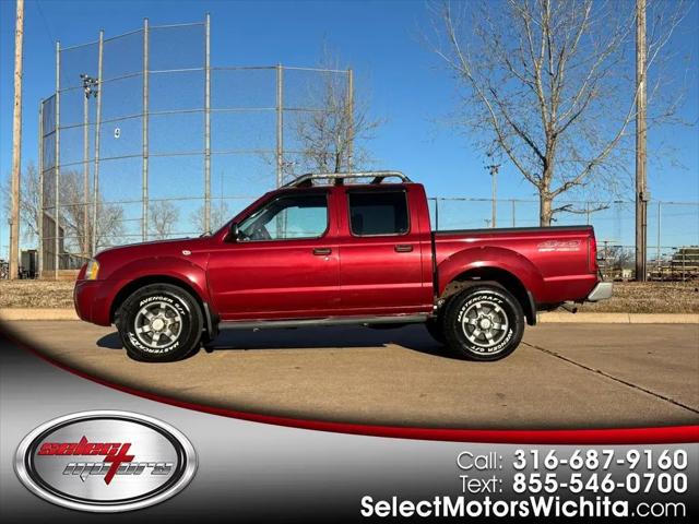2004 Nissan Frontier XE-V6 for sale in Wichita, KS