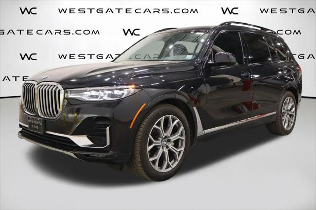 2022 BMW X7 xDrive40i for sale in Raleigh, NC
