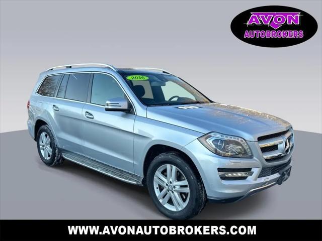 2016 Mercedes-Benz GL 4MATIC for sale in Avon, MA