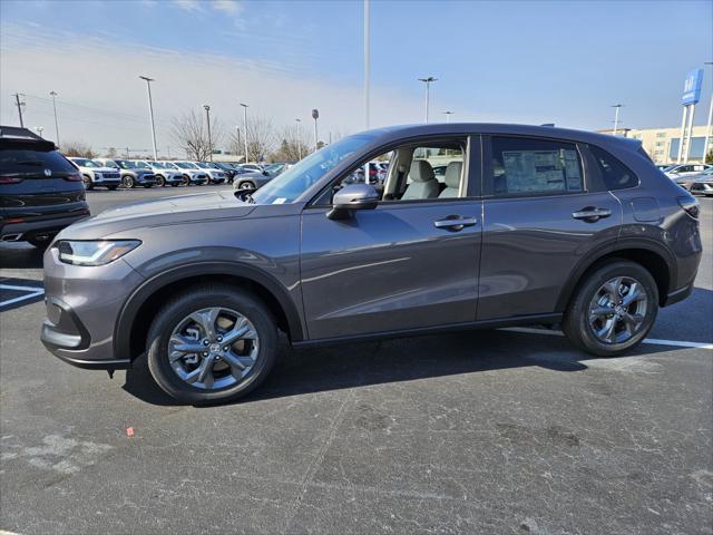 2026 Honda HR-V 2WD LX