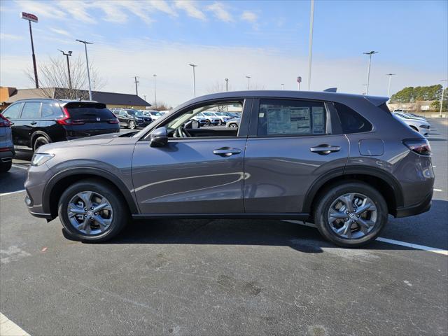 2026 Honda HR-V 2WD LX