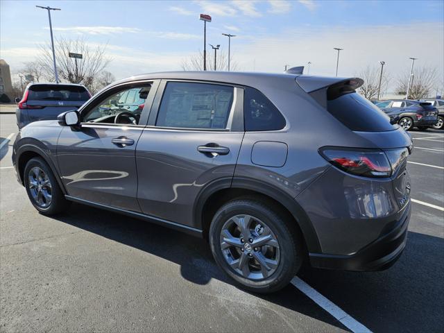 2026 Honda HR-V 2WD LX