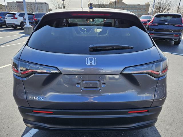 2026 Honda HR-V 2WD LX