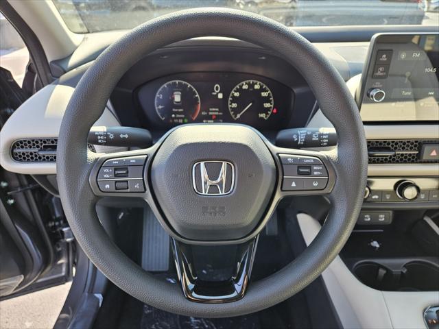 2026 Honda HR-V 2WD LX