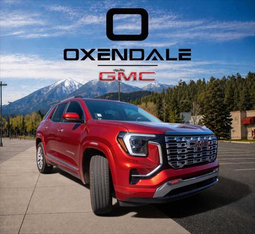 2026 GMC Terrain AWD Denali