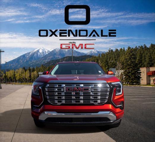 2026 GMC Terrain AWD Denali