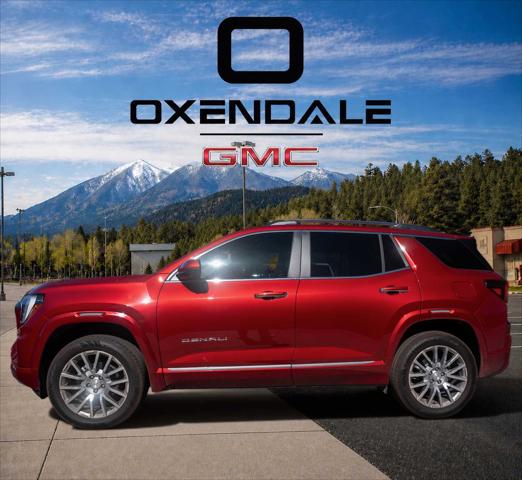 2026 GMC Terrain AWD Denali