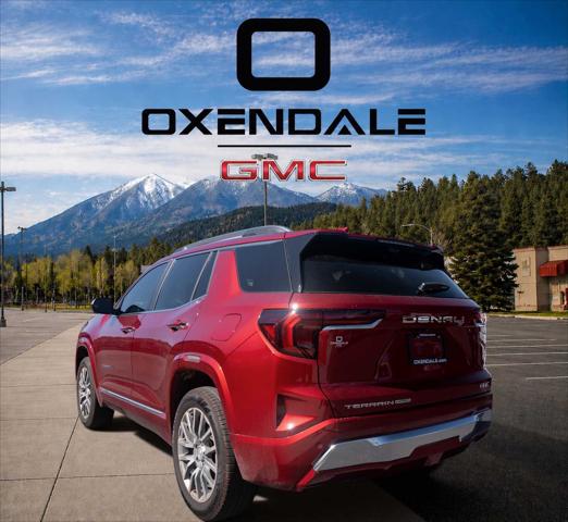 2026 GMC Terrain AWD Denali
