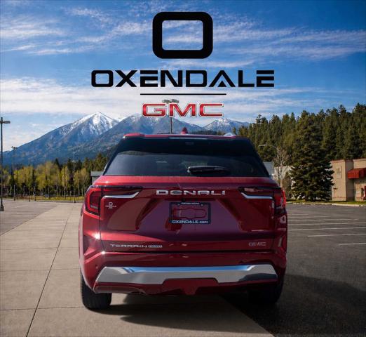 2026 GMC Terrain AWD Denali