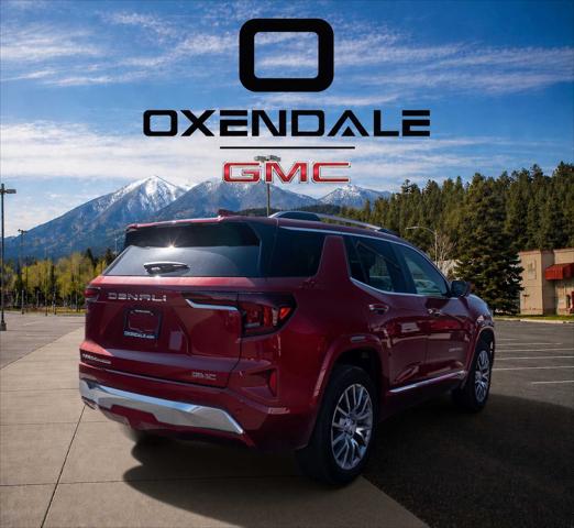 2026 GMC Terrain AWD Denali