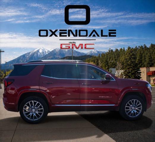 2026 GMC Terrain AWD Denali