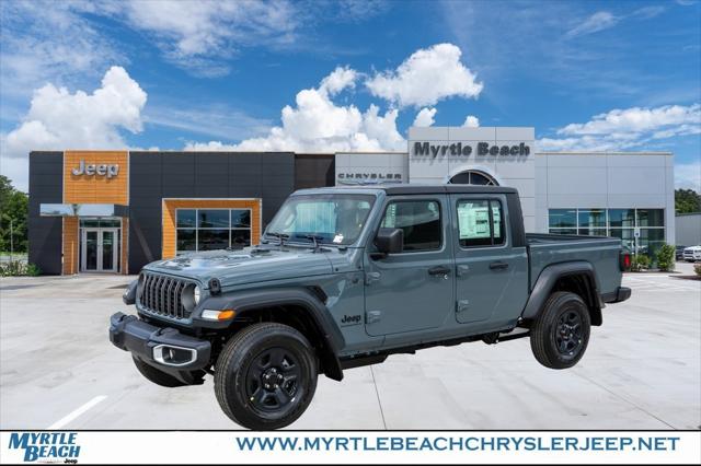 2026 Jeep Gladiator GLADIATOR SPORT 4X4