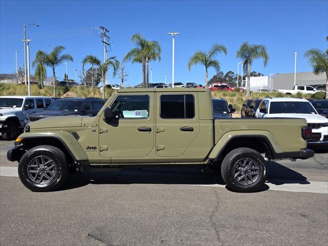 2026 Jeep Gladiator GLADIATOR SPORT S 4X4