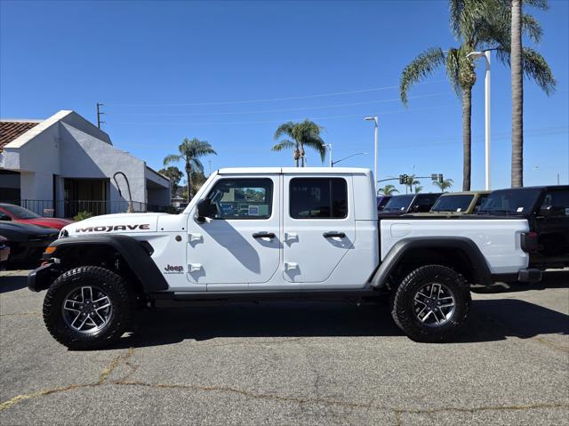 2026 Jeep Gladiator GLADIATOR MOJAVE 4X4