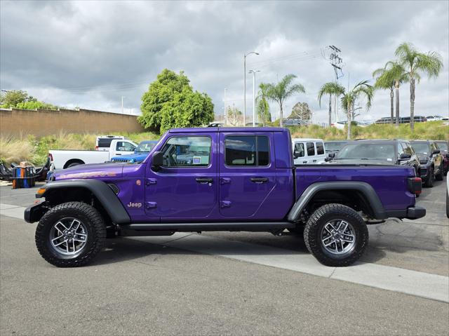 2026 Jeep Gladiator GLADIATOR MOJAVE 4X4