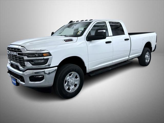 2026 RAM Ram 2500 RAM 2500 TRADESMAN CREW CAB 4X4 8 BOX
