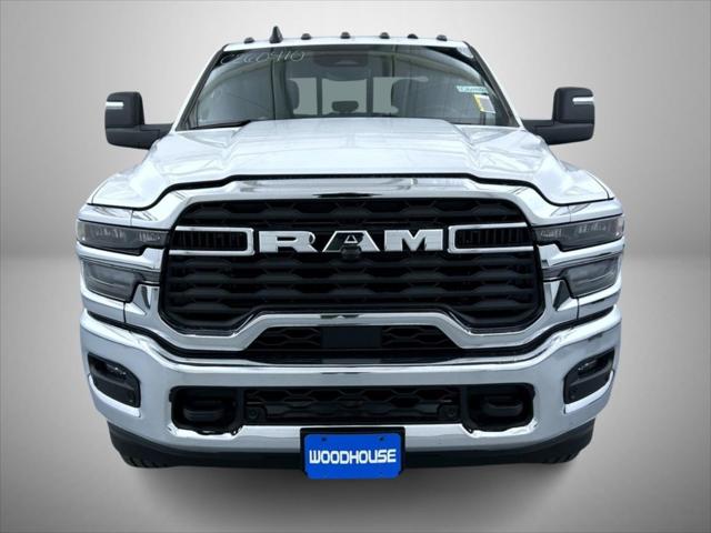 2026 RAM Ram 2500 RAM 2500 TRADESMAN CREW CAB 4X4 8 BOX