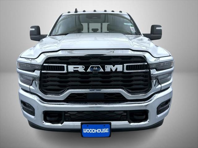 2026 RAM Ram 2500 RAM 2500 TRADESMAN CREW CAB 4X4 8 BOX
