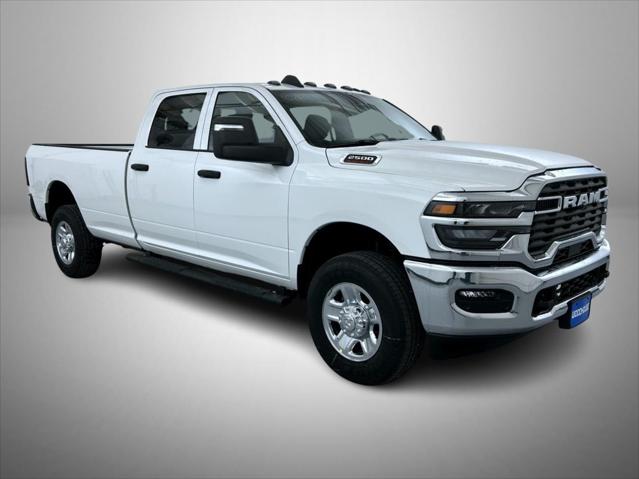 2026 RAM Ram 2500 RAM 2500 TRADESMAN CREW CAB 4X4 8 BOX