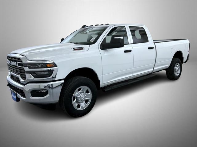 2026 RAM Ram 2500 RAM 2500 TRADESMAN CREW CAB 4X4 8 BOX