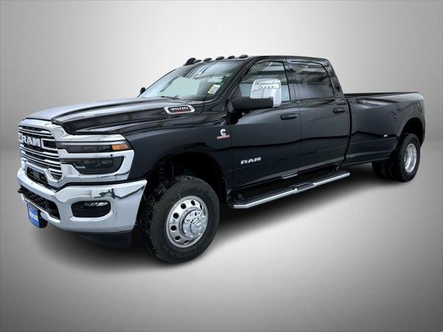 2026 RAM Ram 3500 RAM 3500 LARAMIE CREW CAB 4X4 8 BOX